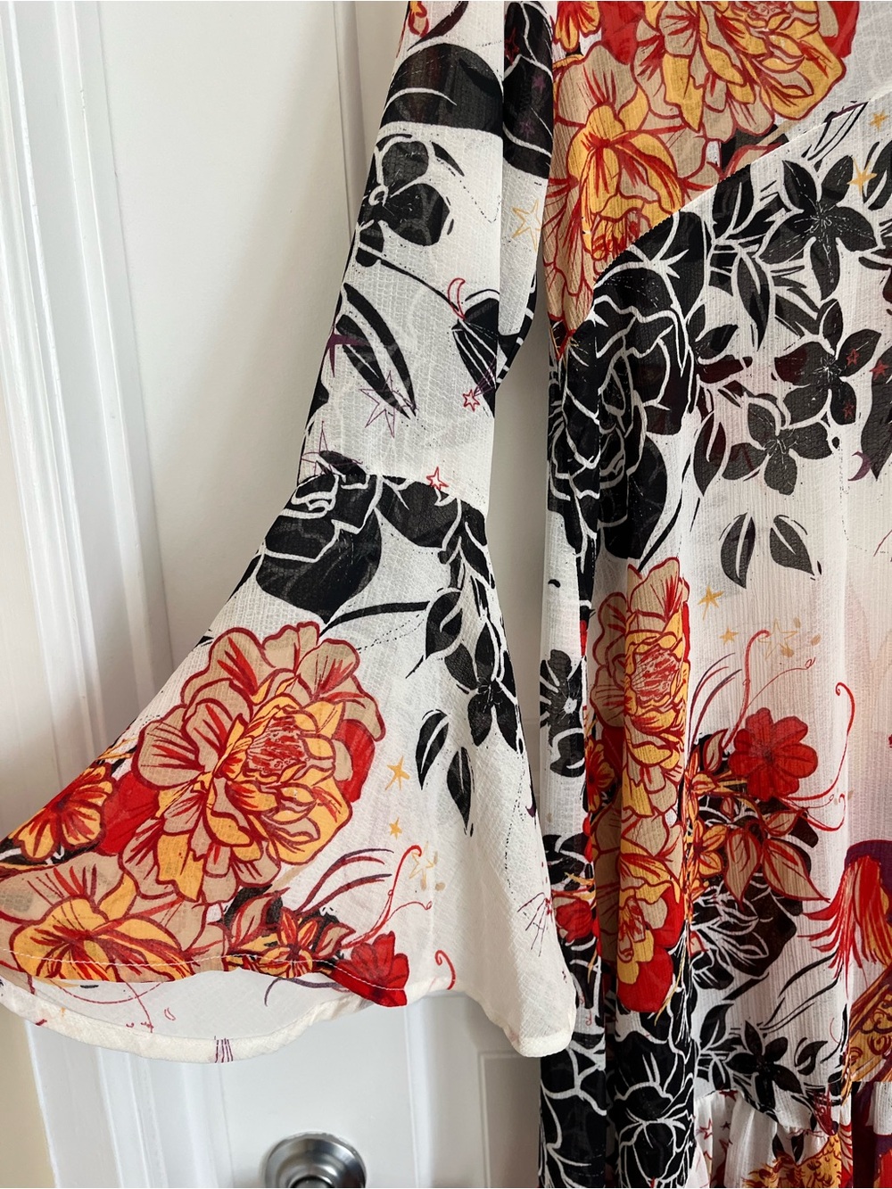 Free People Moroccan Roll Maxi Dress - Picture 10 of 16
